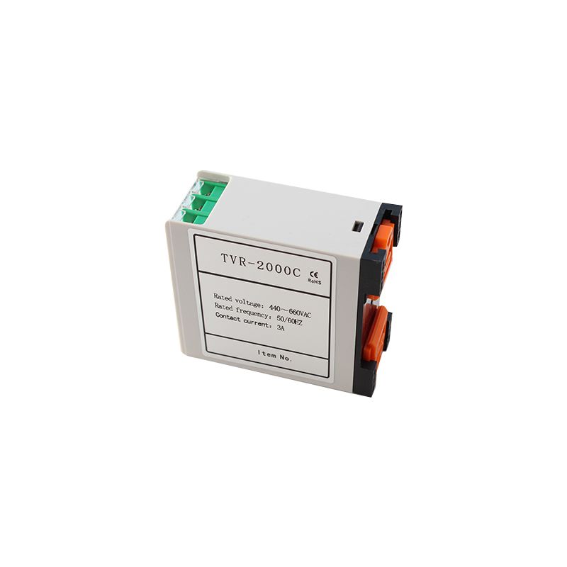 PHASE-SEQUENCE PHASE-LOSS RELAY TVR-2000C