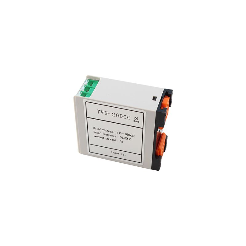 PHASE-SEQUENCE PHASE-LOSS RELAY TVR-2000C
