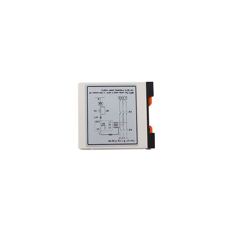 PHASE-SEQUENCE PHASE-LOSS RELAY TVR-2000C