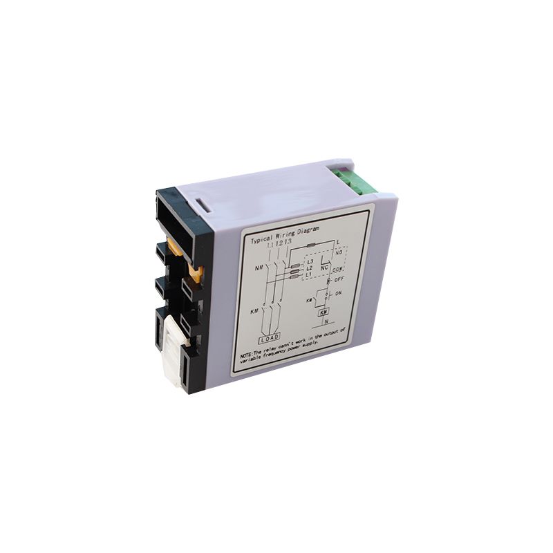 High-power Phase-sequence Phase-loss Relay ND-380