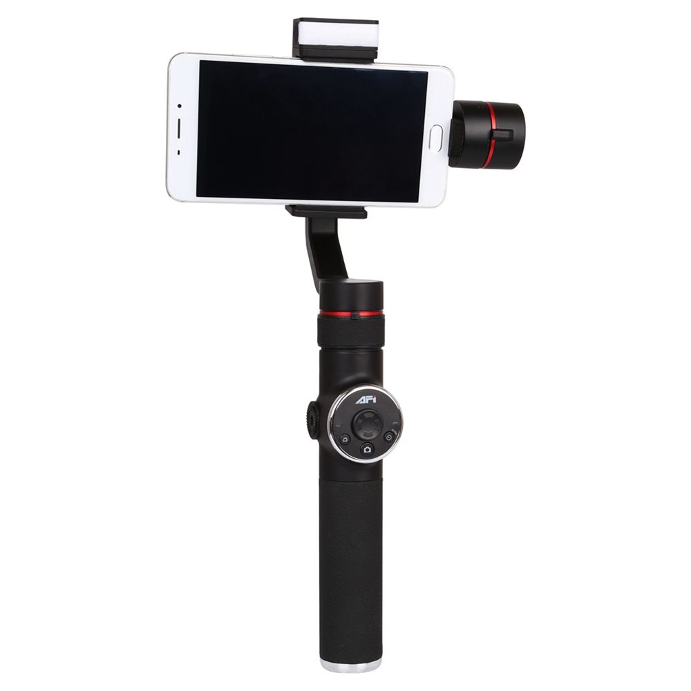 KINGJOY new released 3 axis handheld brushless mobile phone gimbal working time 12 h