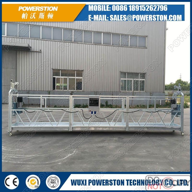 ZLP630 Steel painted Working Building Cradle 