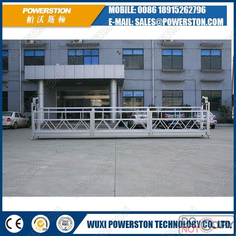 ZLP800 Aluminum Alloy Suspended Working Platform