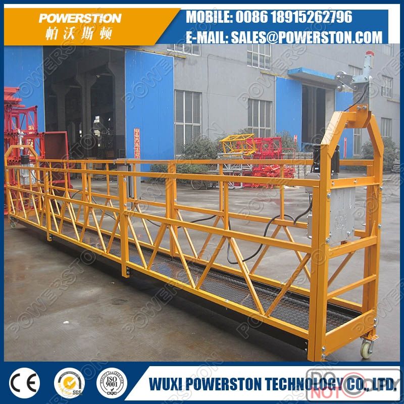 ZLP630 Steel painted Working Building Cradle 