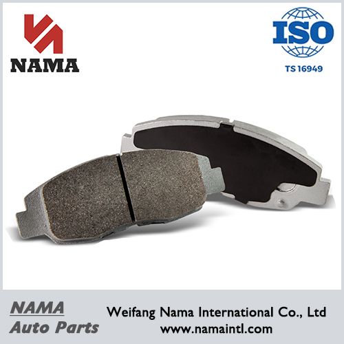 Professional Brake Solutions Automobile Brake Pads