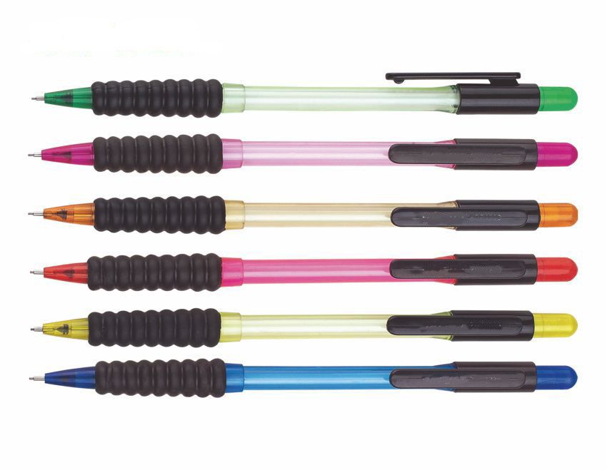 Good Quality Mechanical Pencil with Assorted Colors