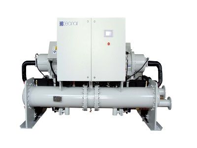 52KW-3440KW Water-cooled Chiller