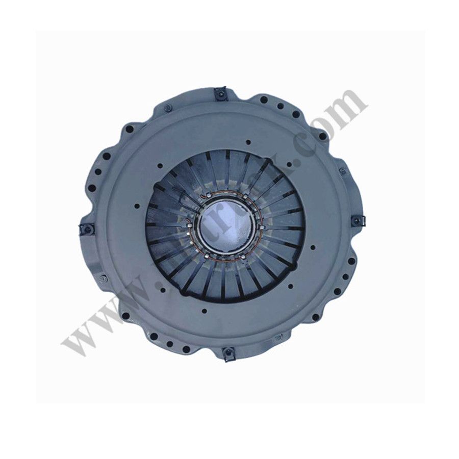 Sinotruk Truck Parts AZ9725160100 Clutch Plate