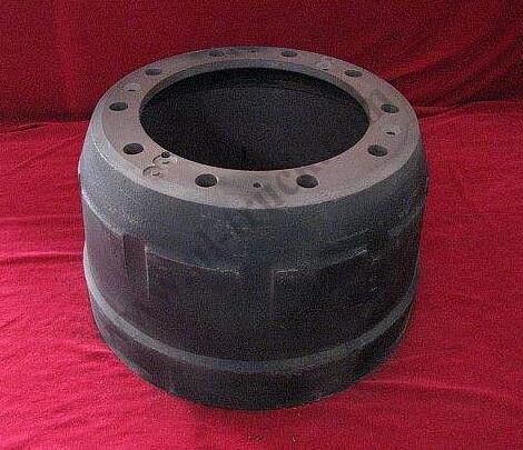 SINOTRUK HOWO CHASSIS PARTS REAR BRAKE DRUM AZ9112340006