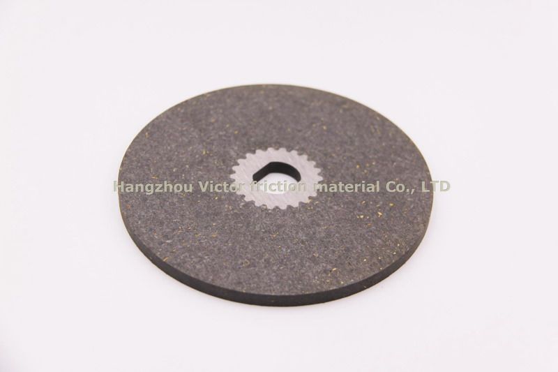 Electromagnetic Clutch Pad