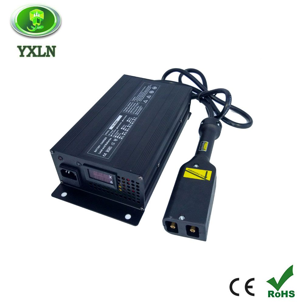 Factory 36v 48v golf cart battery charger