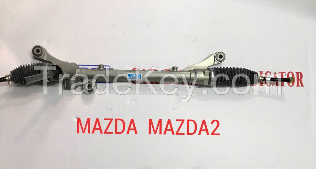 MAZDA MAZDA2 power steering gear
