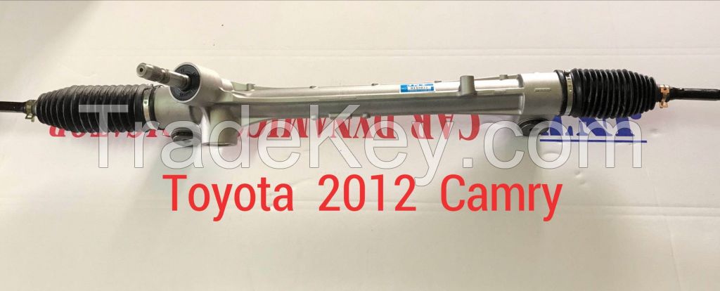 Toyota 2012 CAMRY power steering gear