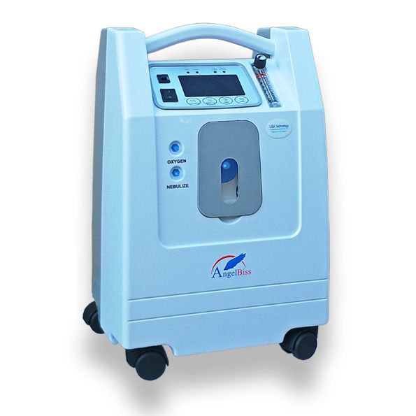 AngelBiss Oxygen Concentrator ANGEL-5S