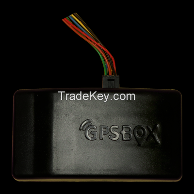 GB101A GPS Vehicle Tracker