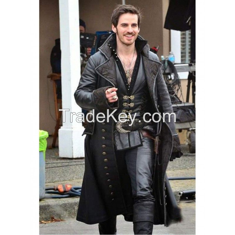 Once upon a time jacket