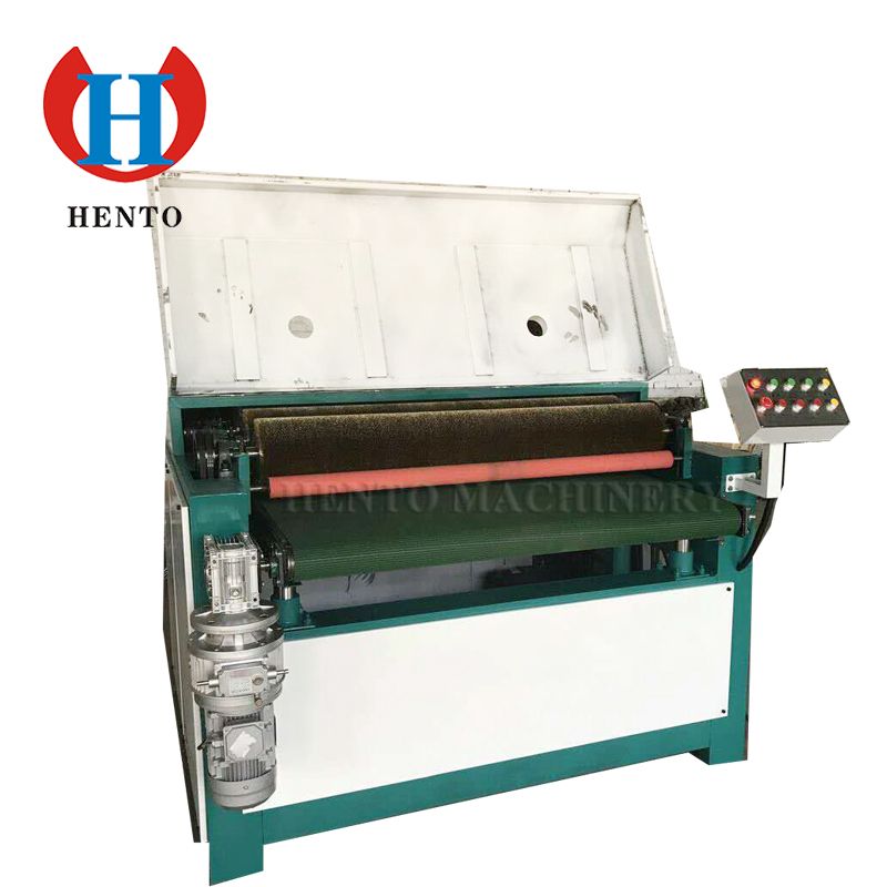 Wood Wire-drawing Machine  With Competitive Price