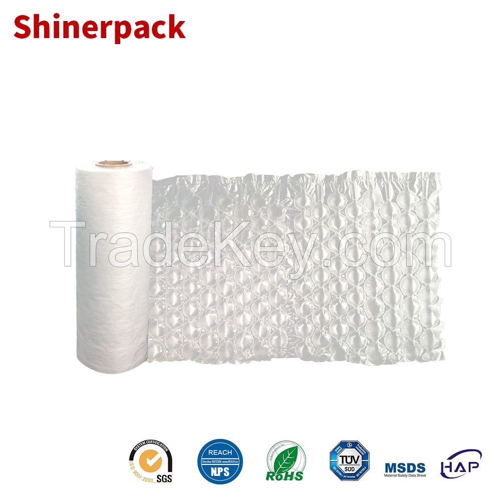 Air column bag roll