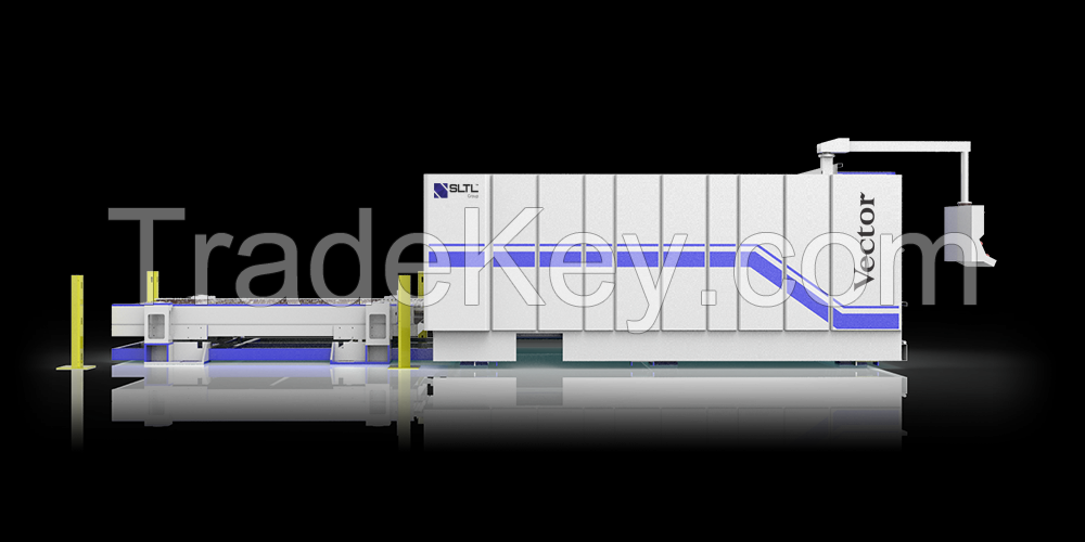 Vector Fiber Optic Laser Cutting System