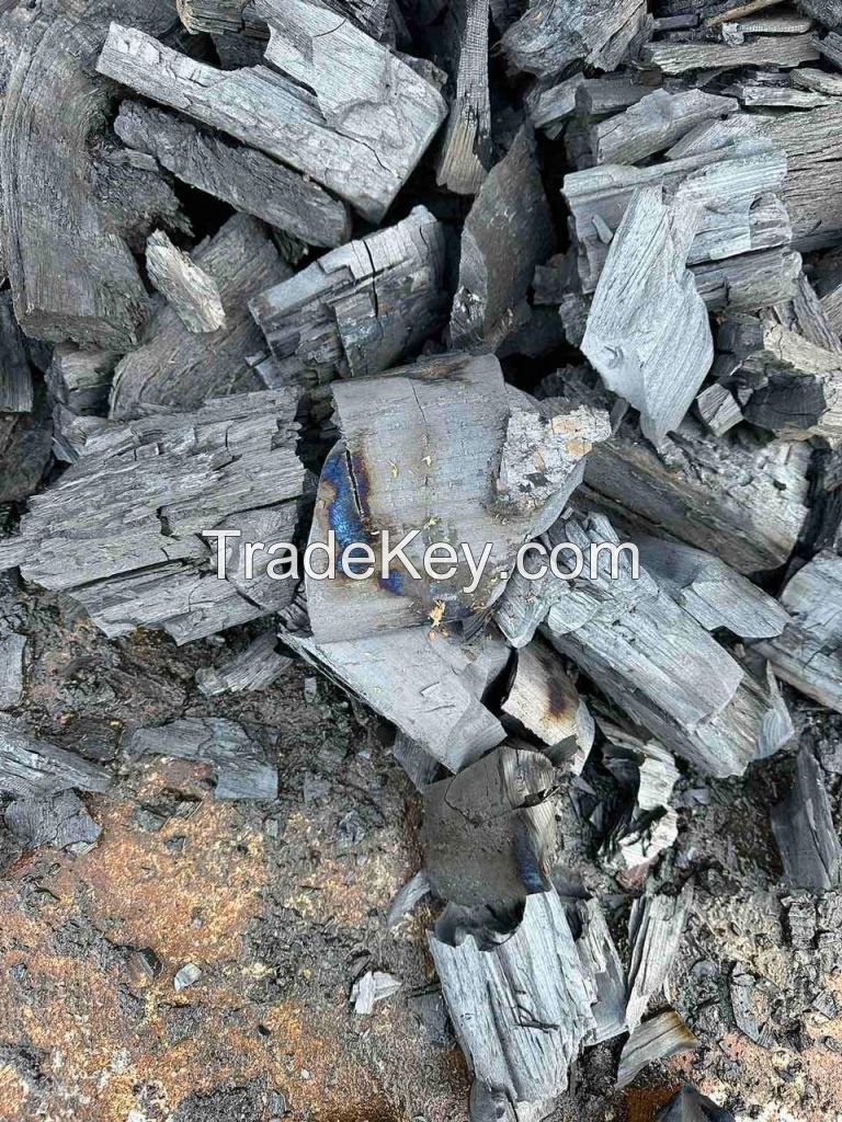 Charcoal for BBQ, grills (Ukrain&Ntilde;ƒ origin)