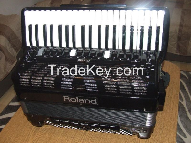 Roland FR-7X Accordion Black -----2000Euro