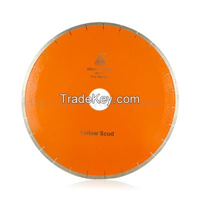 Sharp diamond saw blade for marble cutting stone perfect