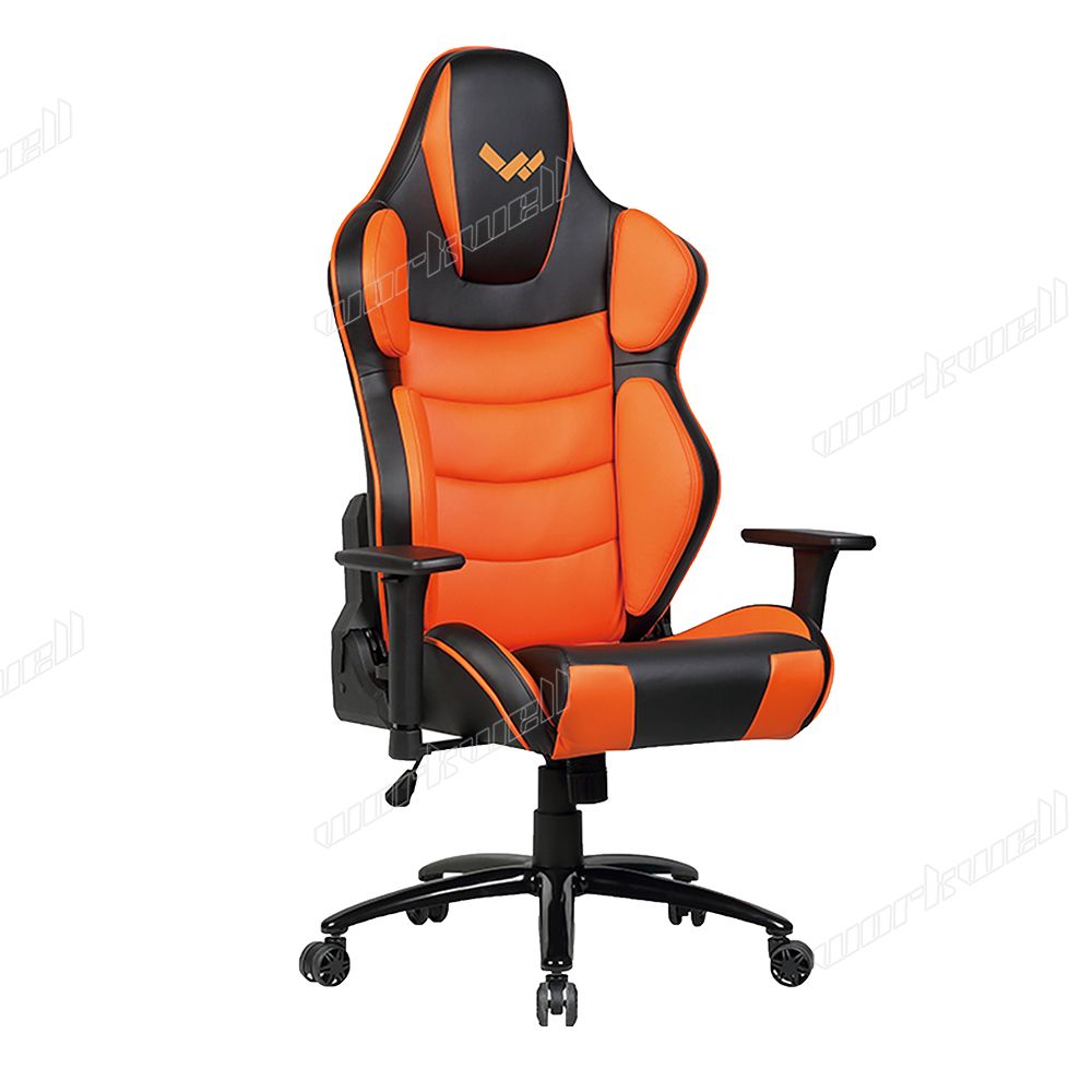 Durable High Back Blck Swivel Lift Computer Gaming Chair