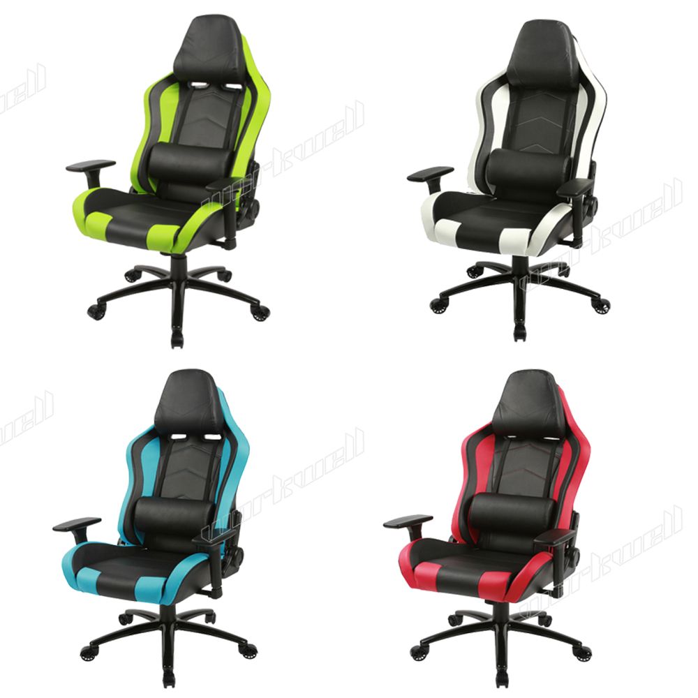 Workwell E-Sport Gaming Chair Racing Style PC Gaming Chair