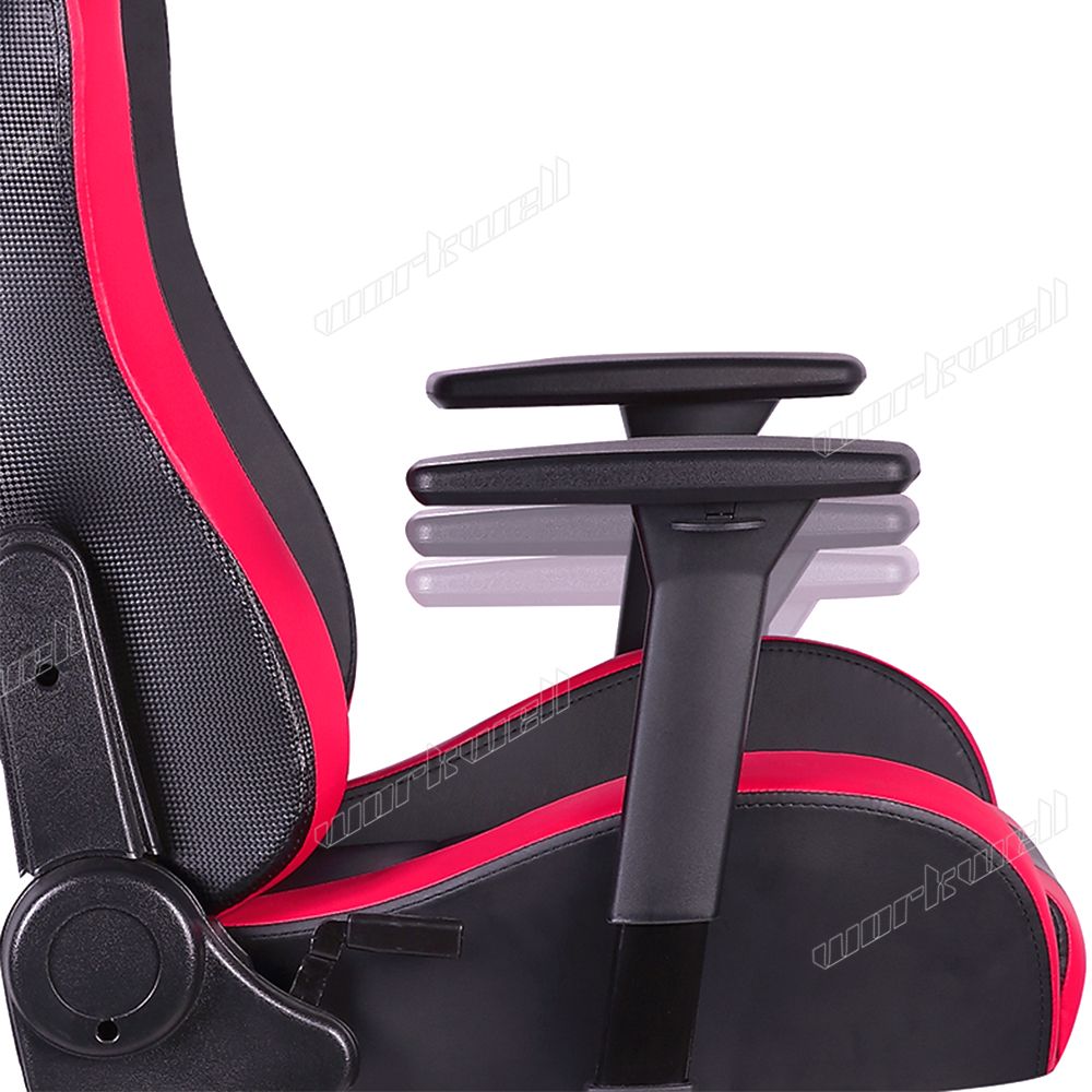 Workwell E-Sport Gaming Chair Racing Style PC Gaming Chair