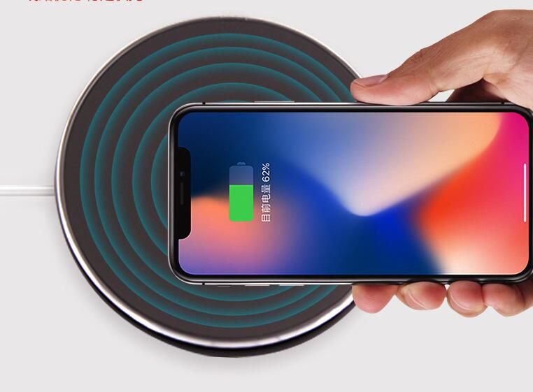 Prestige Quality Wireless charger Compatible for All Mobile Phones