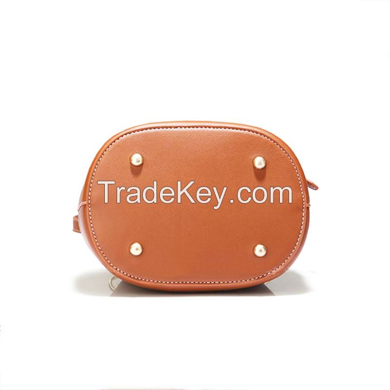 New Collection Fashion Trend Women Bucket Bag Factory