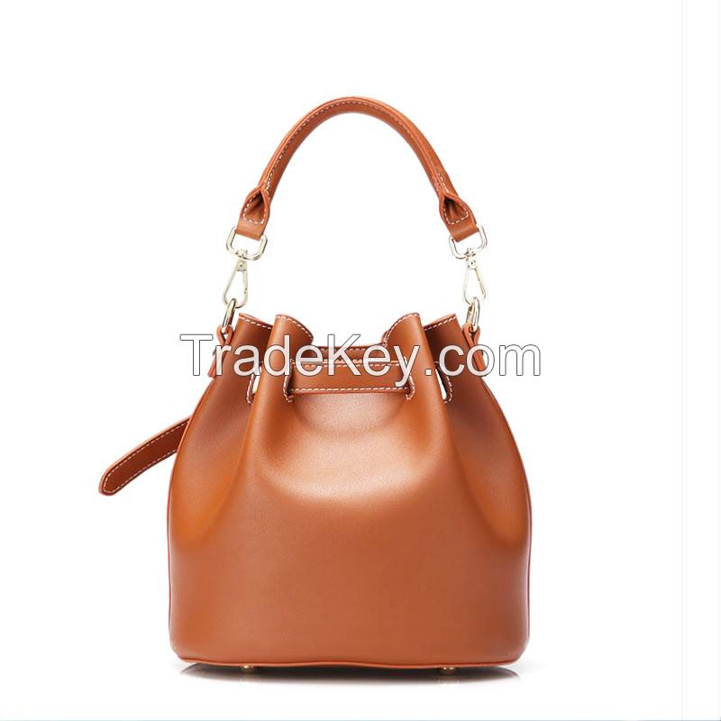 New Collection Fashion Trend Women Bucket Bag Factory