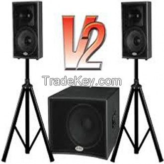 Hire MATRIX1000V2 Speakers