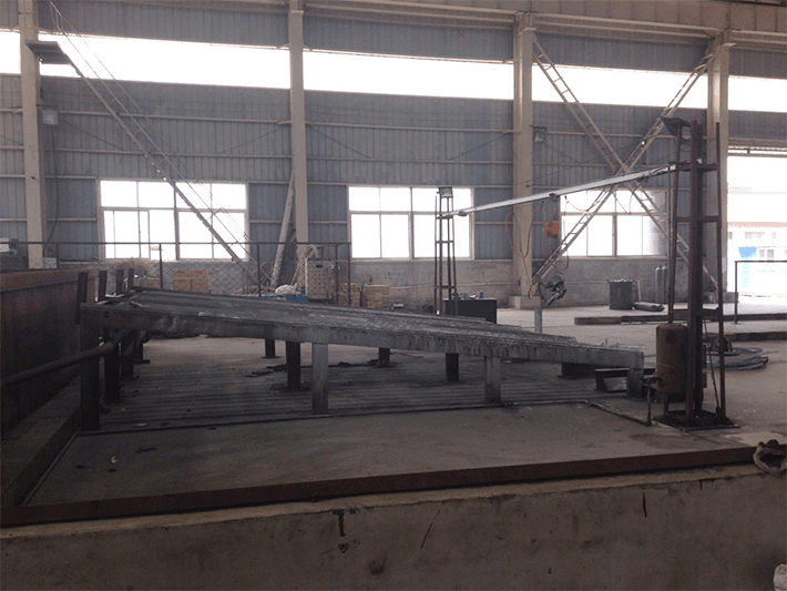 Pipe Galvanizing Equipment