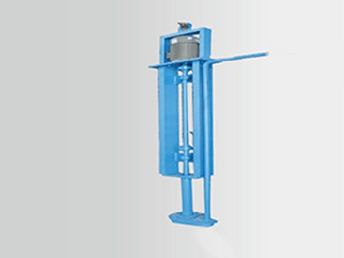 Zinc Pumping Pump