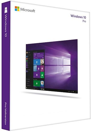 WINDOWS 10 PRO 32/64 BIT GENUINE PRODUCT KEY