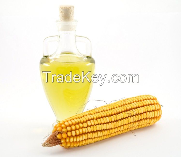 Refined Corn oil Grade A