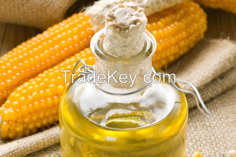 Refined Corn oil Grade A