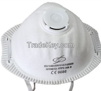 Disposable 3 ply face Mask pm 2.5 face mask promotion dust mask