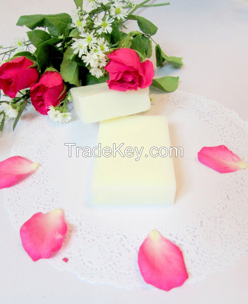 White Rose Soap: Aroma Whitening and Softening bar
