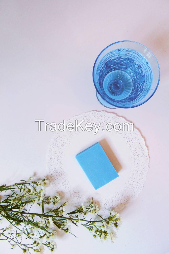 Mineral Water Soap: Aroma Whitening & Hydrating bar