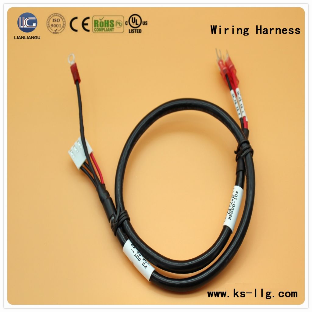 Mechanical Cable Wiring Harness 