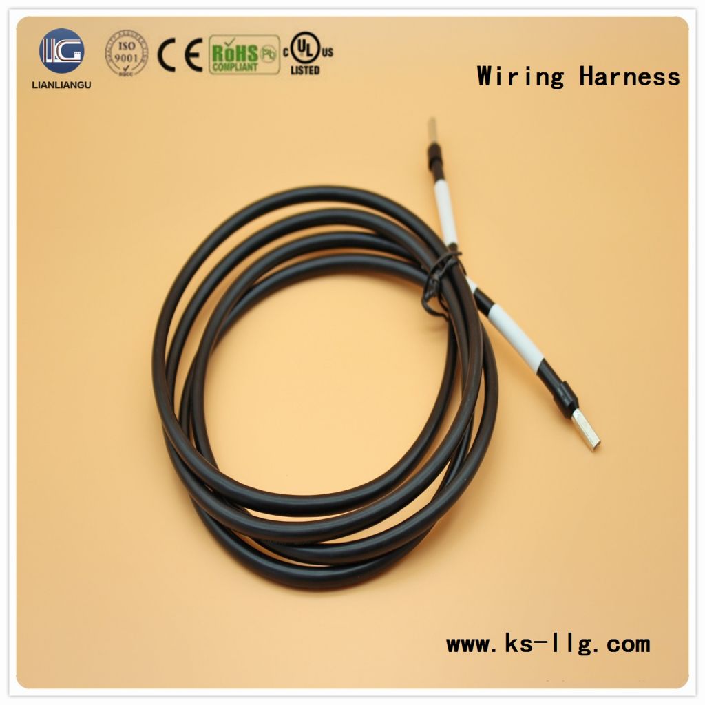 Electro-Mechanical Cable Wiring Harness 