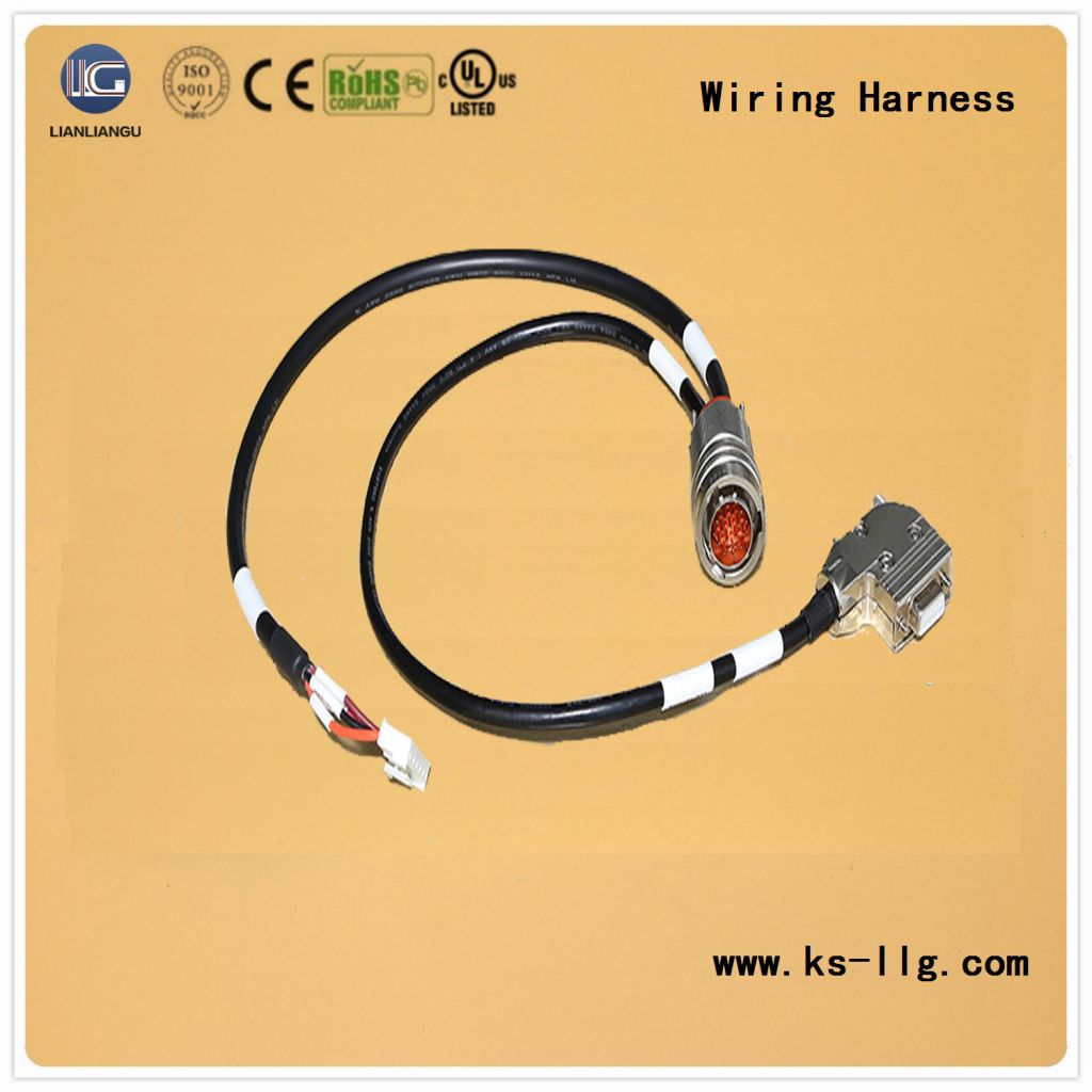 Cable Assemblies Wiring Harness