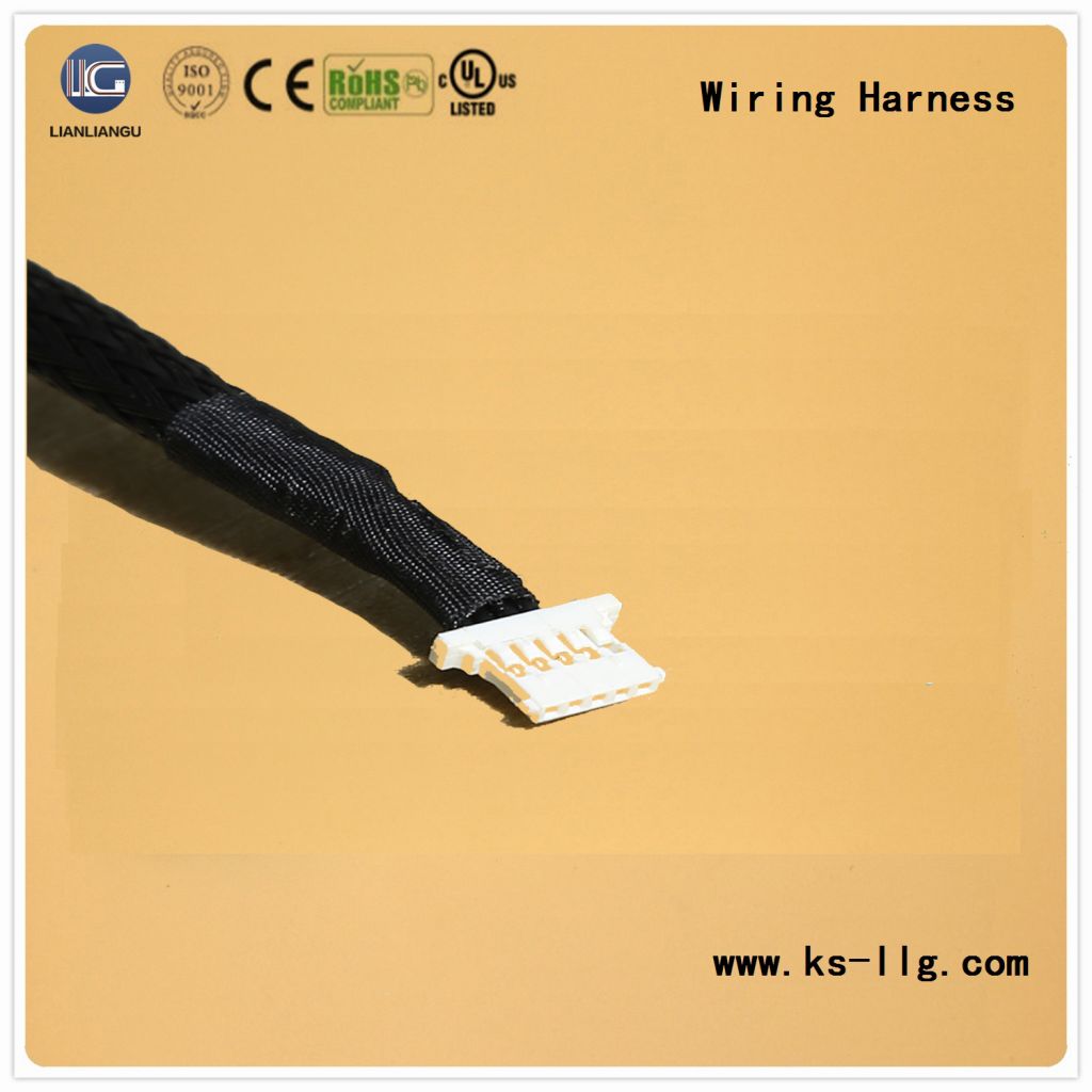Cable Assemblies Wiring Harness China Manufacturer