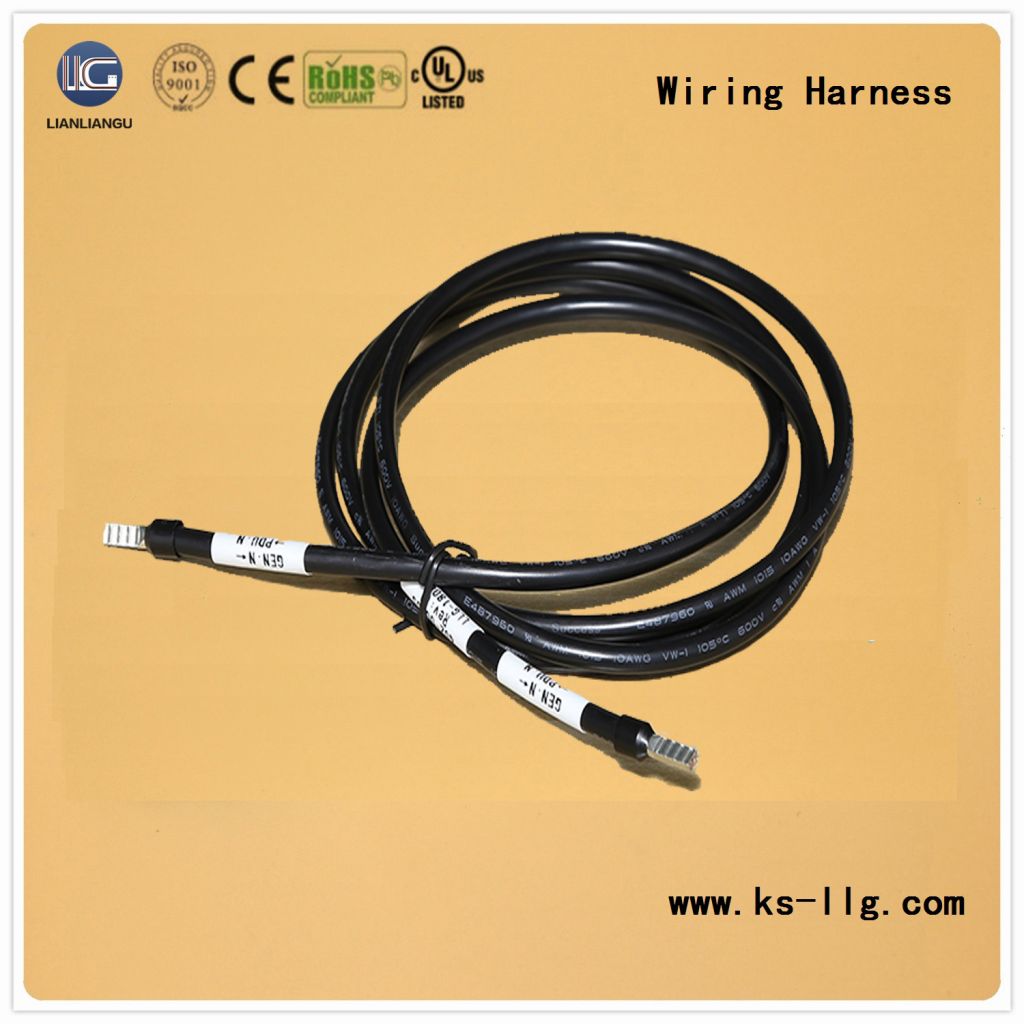 OEM Medical Wiring Harness Cable Assembly For Scanner