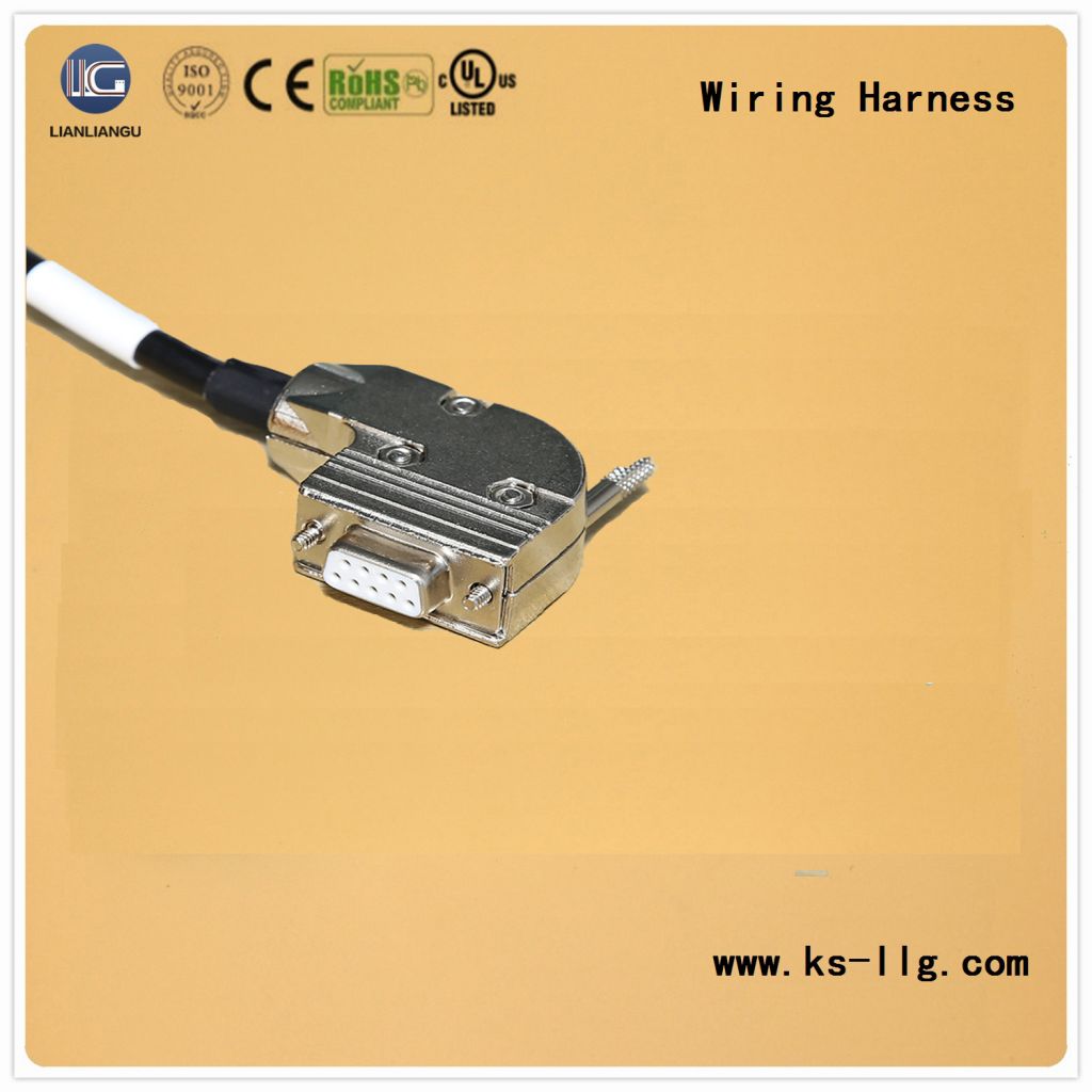 Cable Assemblies Wiring Harness