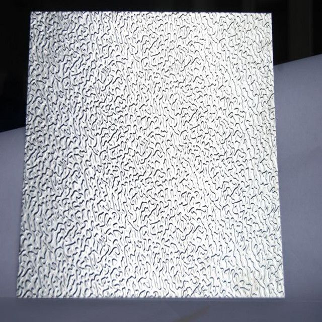 High quality embossed aluminum sheet/diamond aluminum plate for sale