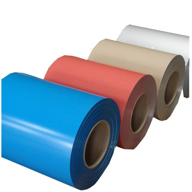 1000 3000 5000 series heat insulation material aluminium coil cost prices/color coated aluminum coil on sale