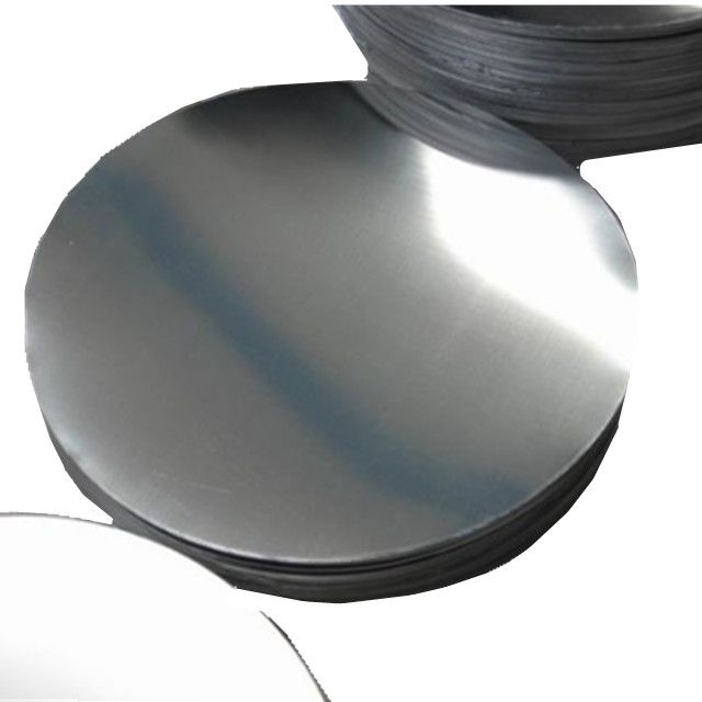 High Quality Deep Drawing Aluminum round circle for Cookware/1050 1070 3003 Aluminum circle